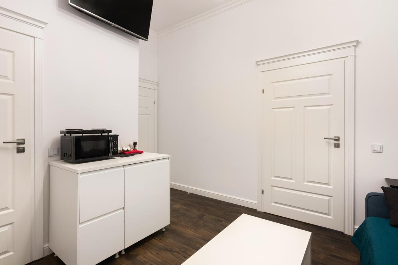 Uroczy Apartament Loretanska Apartment Krasków Exterior foto
